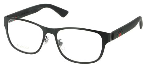 lunette de vue gucci homme|male gucci glasses frames.